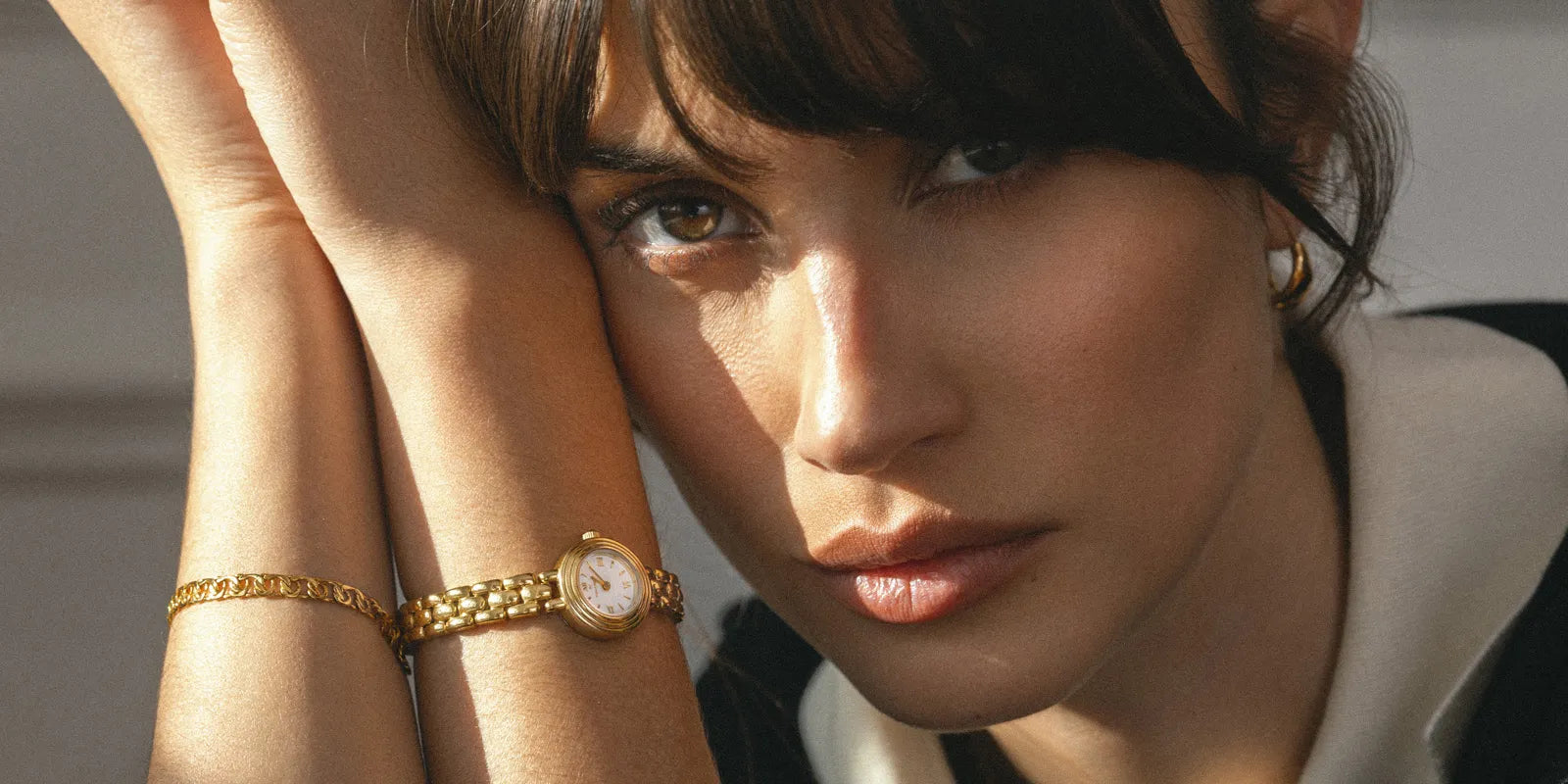 Mockberg watches and jewelry now available at Brandfield