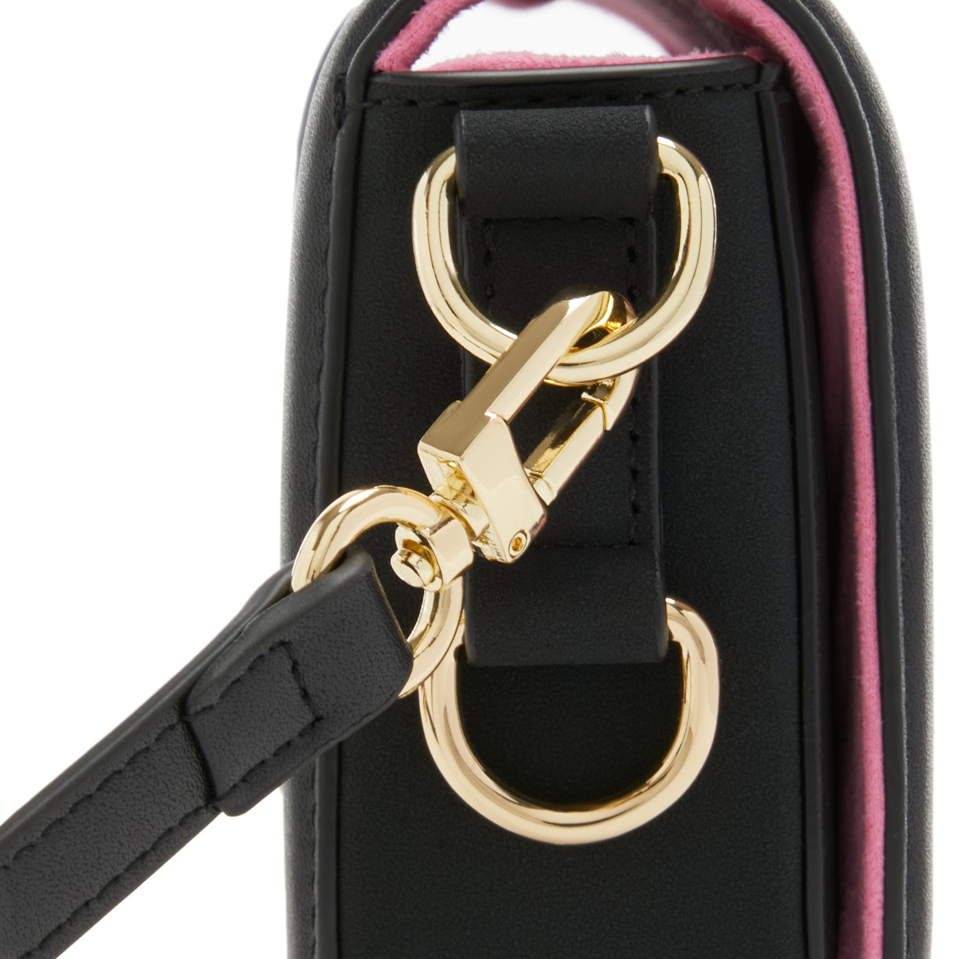 Chiara Ferragni Eyelike Black Crossbody Bag 75SB4BA2-ZS953-899