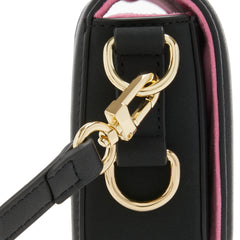 Chiara Ferragni Eyelike Black Crossbody Bag 75SB4BA2-ZS953-899