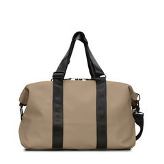 Rains Valera Beige Weekend Bag Small R12880-133