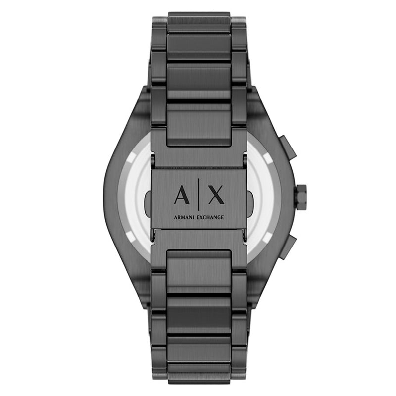 Armani Exchange Sync Round Grey Dial Watch AX4296-zoom-