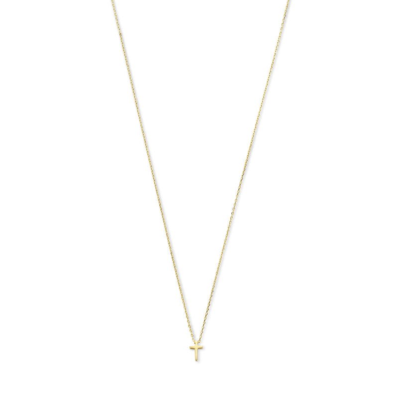 Isabel Bernard Monceau Solange 14 karaat gouden collier IB340087-zoom-