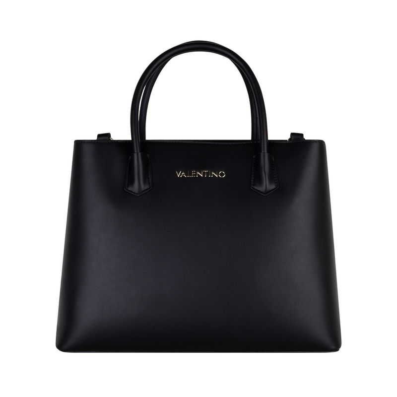 Valentino Bags Faith Re Black Handbag VBS9AL04NERO-zoom-