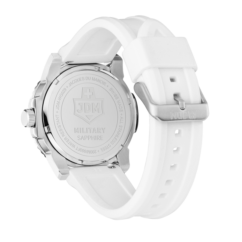 JDM Military Mike Plus Black Sunray Men's Watch JDM-WG029-03-zoom-