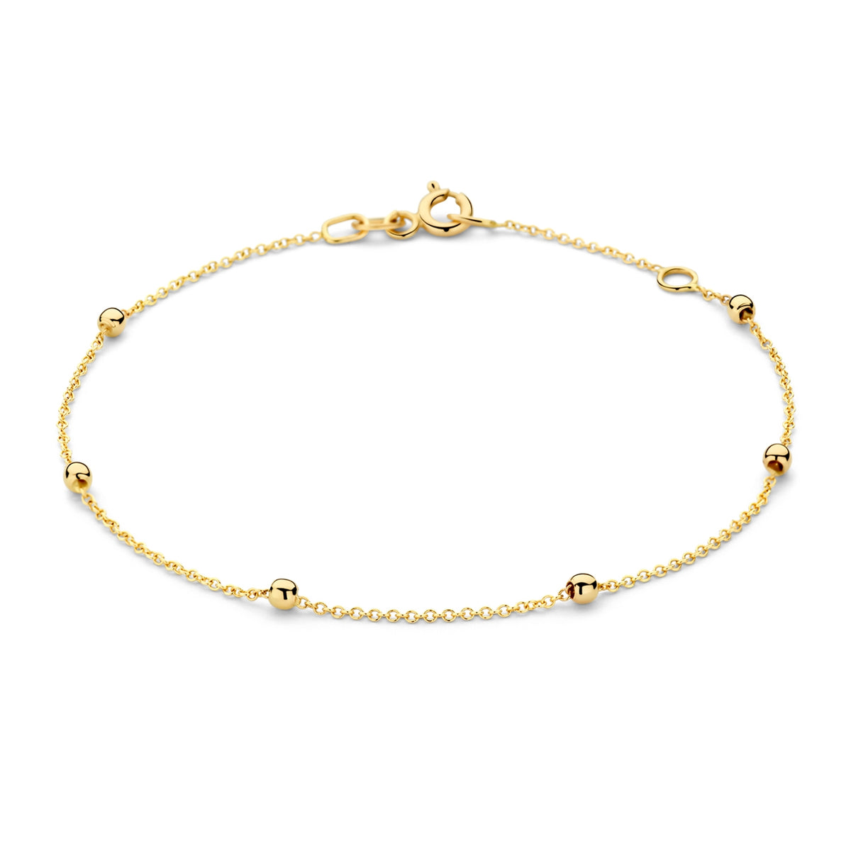 Blush 14 karat gold Bracelet 2224YGO