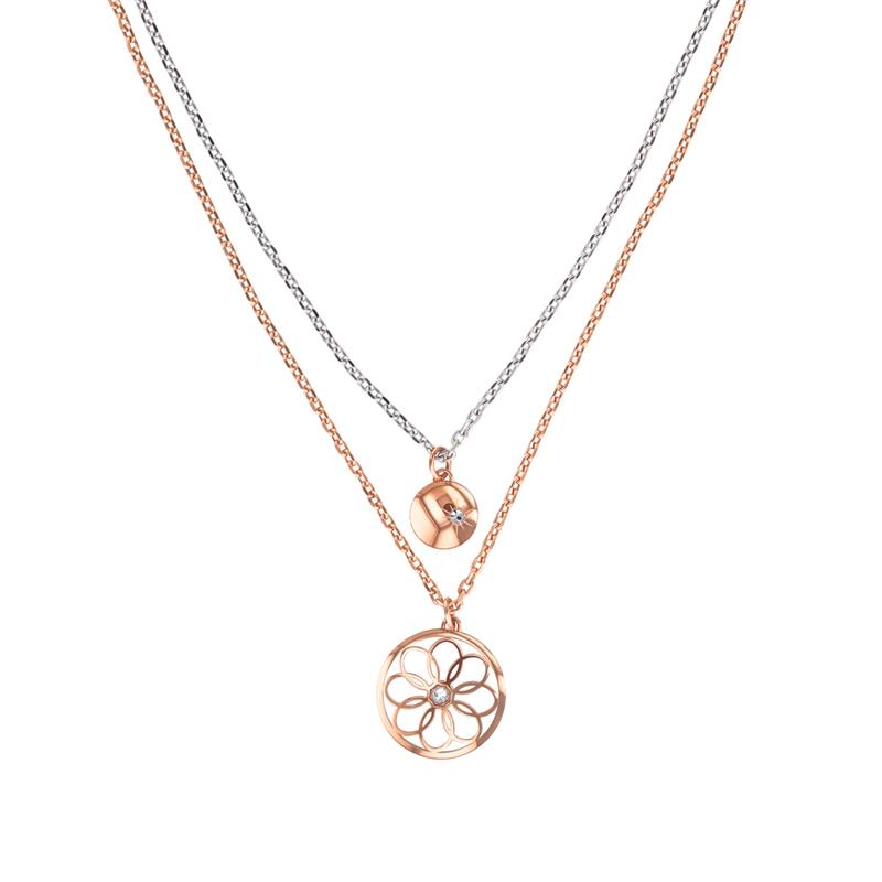 Tommy Hilfiger Stainless Steel Necklace 2002-TJ2780069