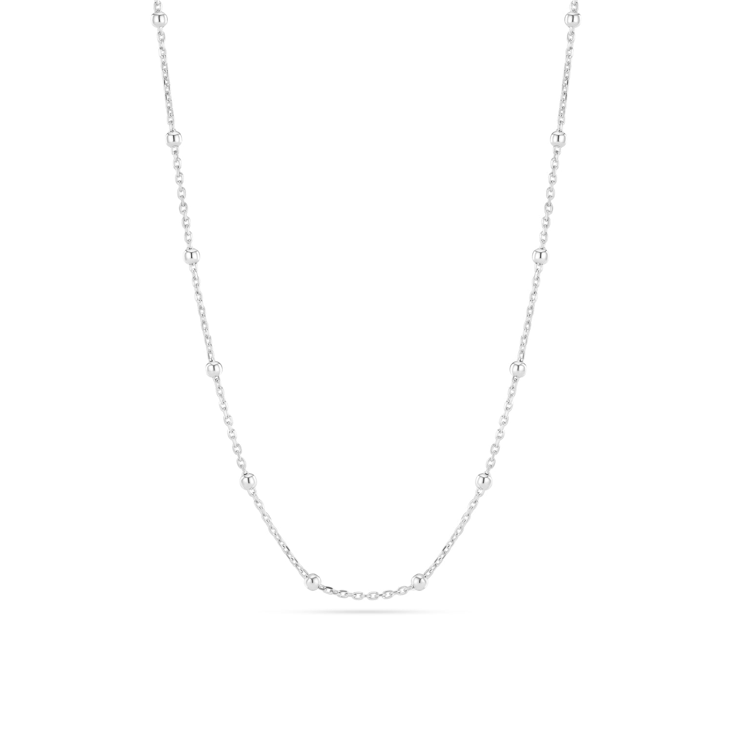 Sif Jakobs 925 Sterling Silver Sfere Chain SJ-N2748
