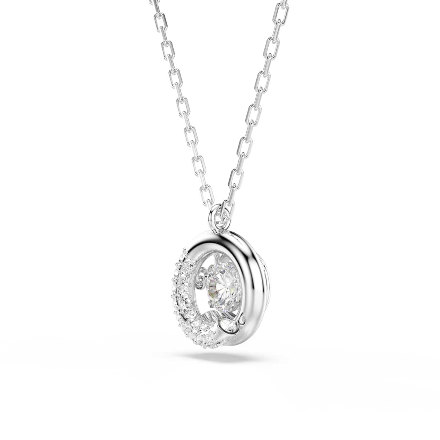 Swarovski Dextera Silver Necklace 5733400
