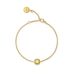 24Kae Gold Bracelet 22457Y