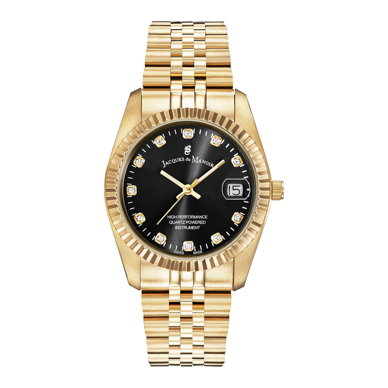 Jacques du Manoir Inspiration Women's Watch NRO.21-zoom-