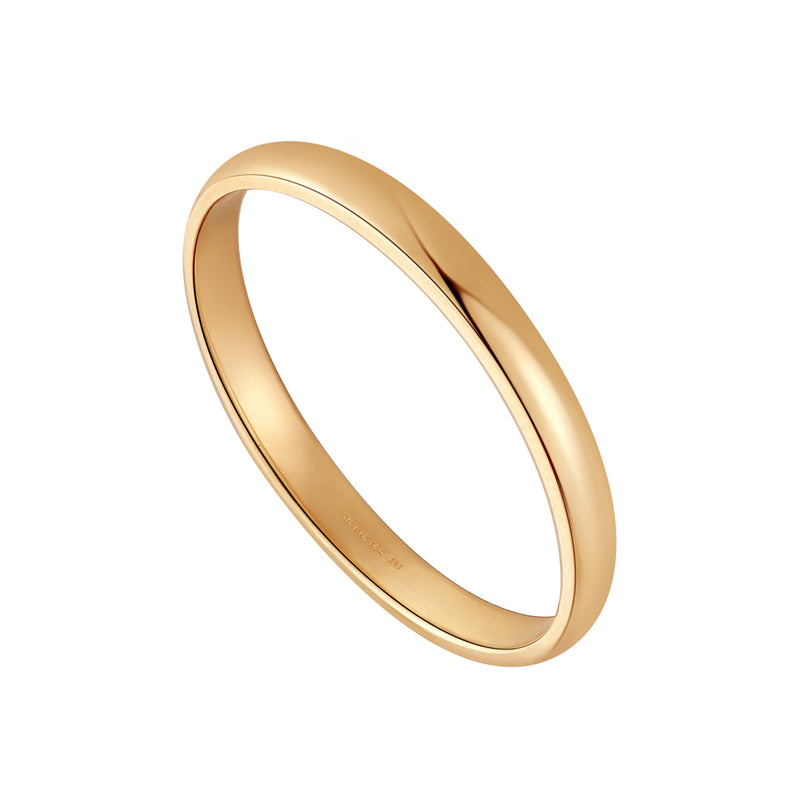 Ania Haie Stargazer 14 Carat Gold Ring AH-RAU002-02YG-50-zoom-