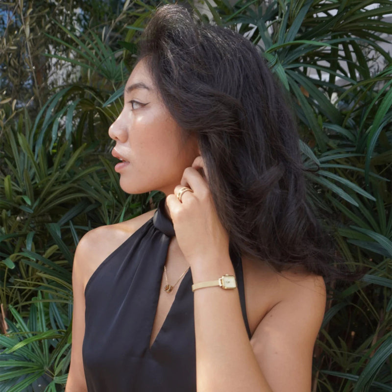 Daniel Wellington Quadro Mini Women's Watch DW00100656-zoom-