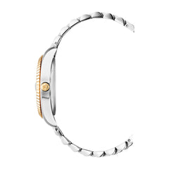 Jacques du Manoir Inspiration Gold Watch NRO.19