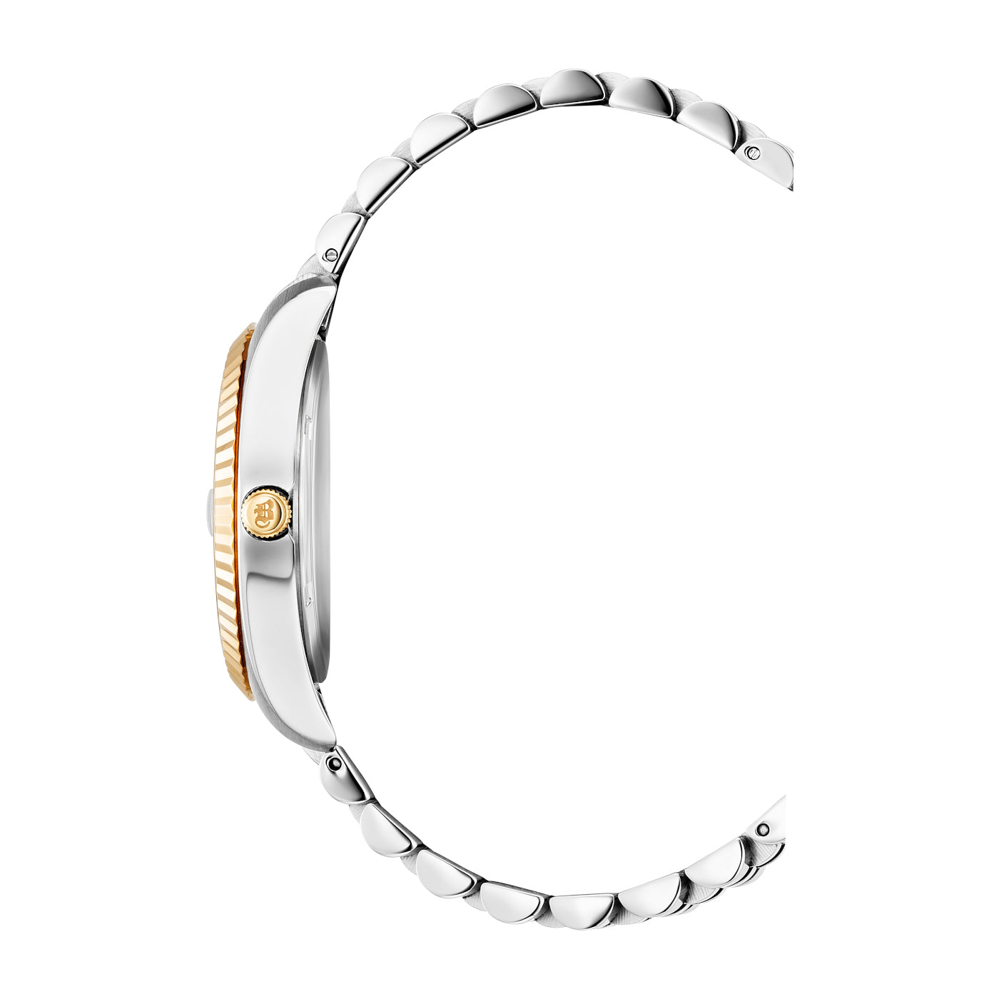 Jacques du Manoir Inspiration Gold Watch NRO.19