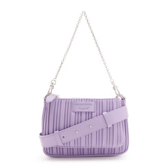 Emporio Armani Purple Shoulder Bag Y3H317-YWQ4E-80264