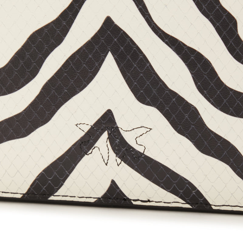 Pinko Camera Multi-coloured Leather Crossbody bag 102810-A1US-ZZ1B-zoom-