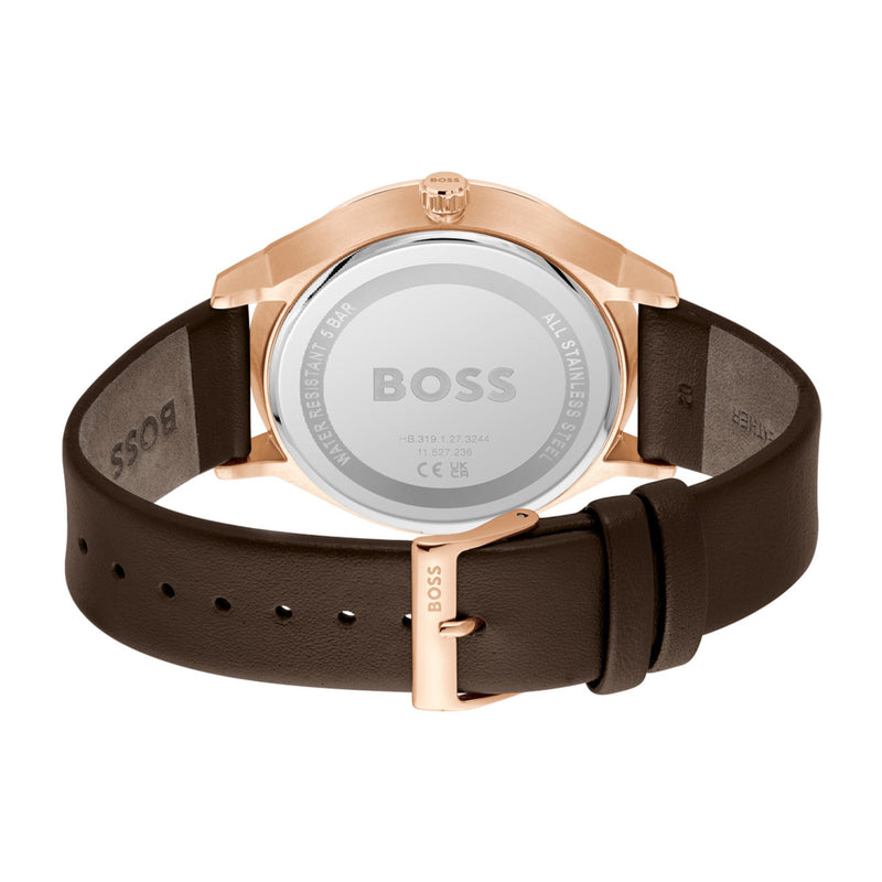 Hugo Boss BOSS Tyler Heren Horloge HB1514103-zoom-