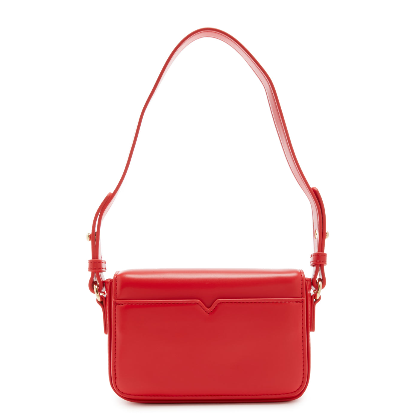 Chiara Ferragni Red Crossbody Bag 75SB4BK2-ZS959-514