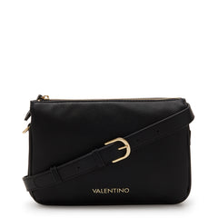 Valentino Bags Zero Re Black Shoulder bag VBS7B308NERO