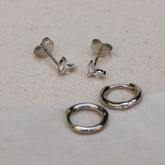 Karma Silver Earparty EPV21S