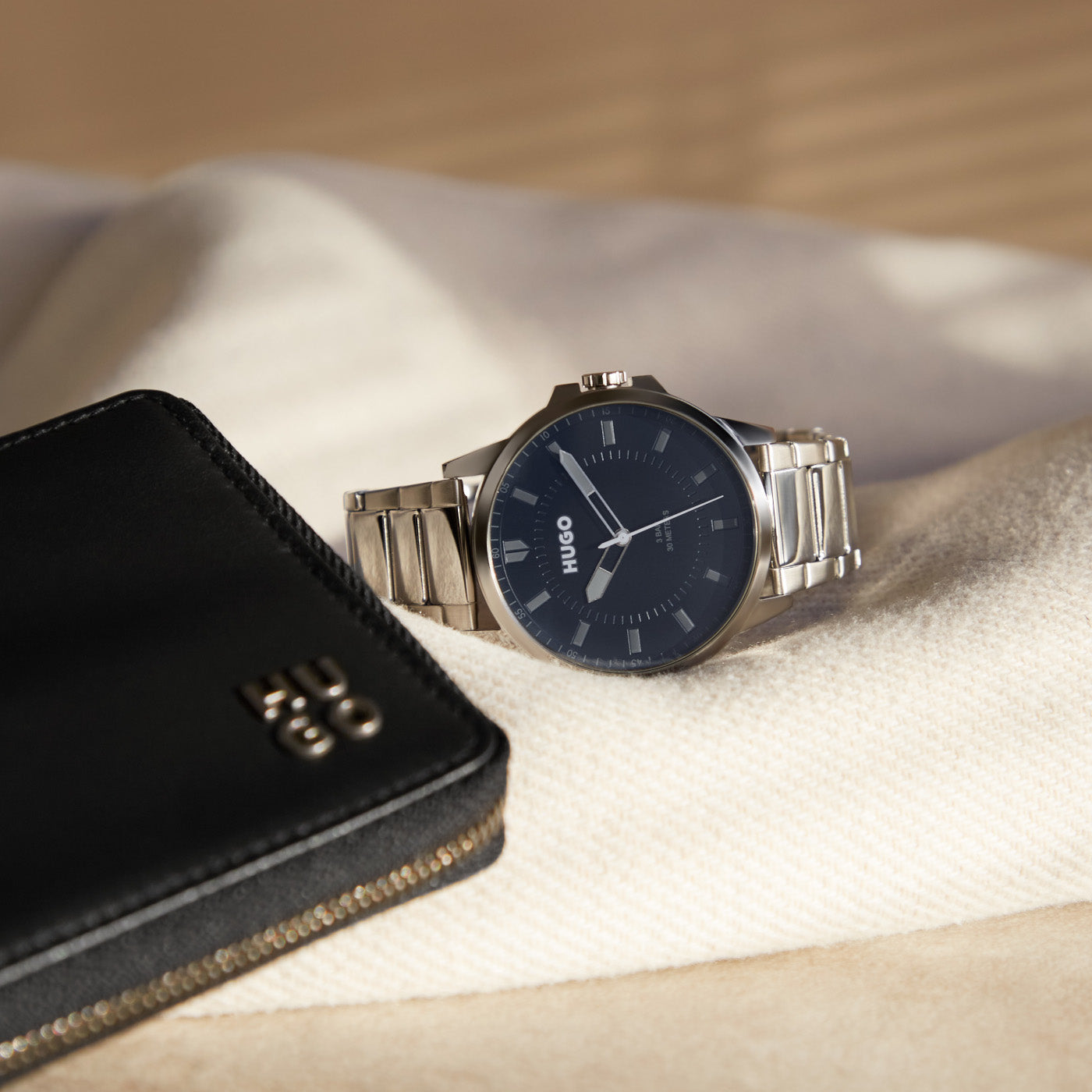 Hugo Boss HUGO Silver Watch HU1530186