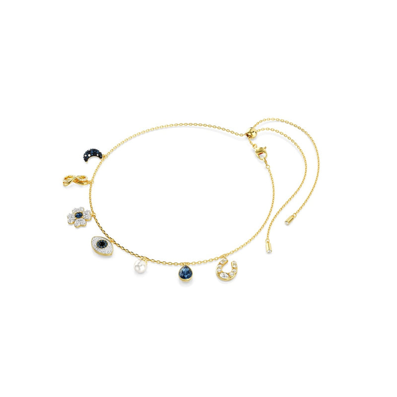 Swarovski Symbolica Gold Coloured Choker 5692164-zoom-