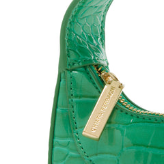 Chiara Ferragni Caia Green Handbag 75SB4BG3-ZS733-170