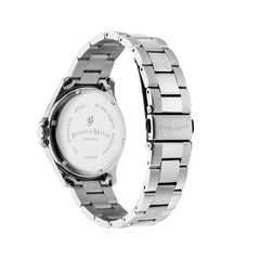 JDM Military Alpha I Black Men's Watch JDM-WG001-09