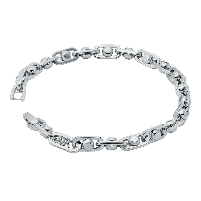 Michael Kors Premium Silver Bracelet MKJ835700040-zoom-