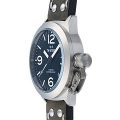 TW Steel Canteen Grijs Heren Horloge 2002-TWCS101
