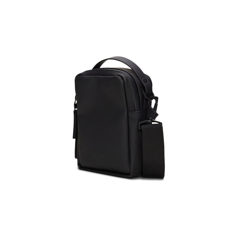 Rains Reporter Black Crossbody bag R14920-01-zoom-