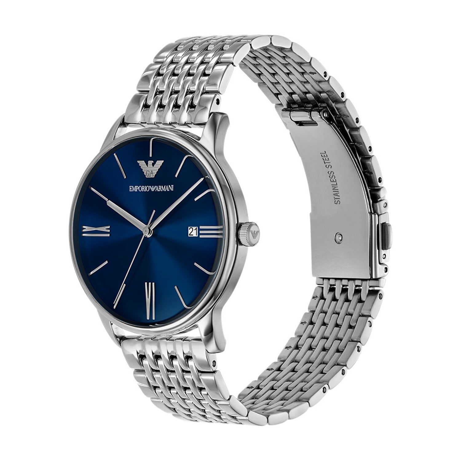 Emporio Armani Blue Men's Watch AR11674