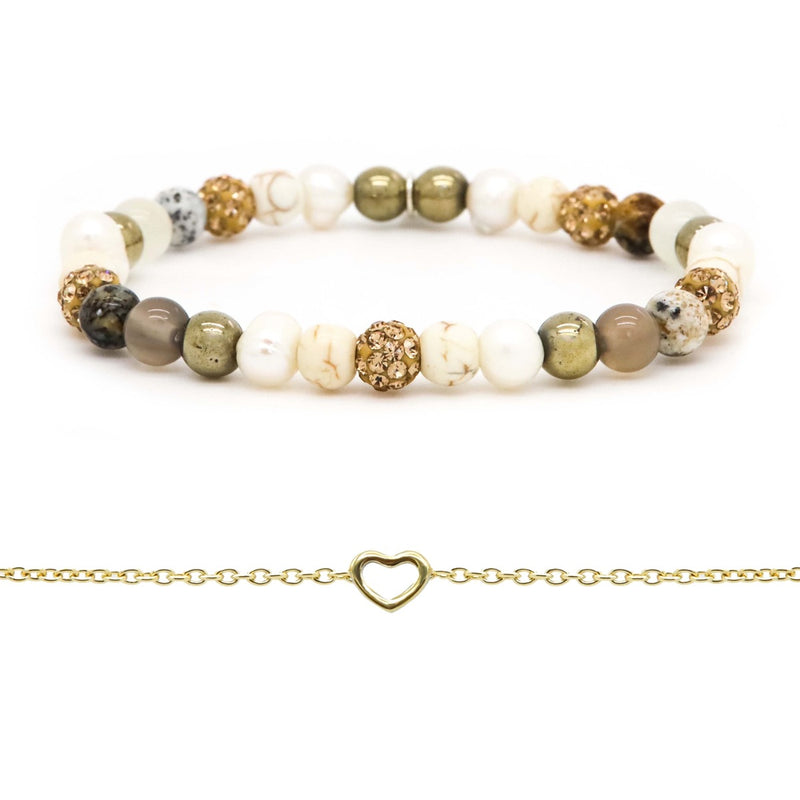 Karma Set 925 Sterling Silver Gift Set BPS08-zoom-