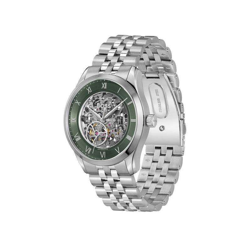 Hugo Boss Principe Skeleton Men's Watch HB1514236-zoom-