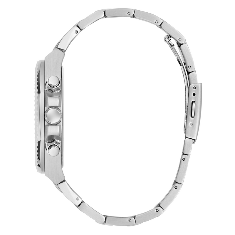 Guess Equity Bordeaux Men's Watch GW0703G7-zoom-