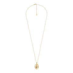 Fossil Sutton Stainless Steel Women's Necklace JF04962710