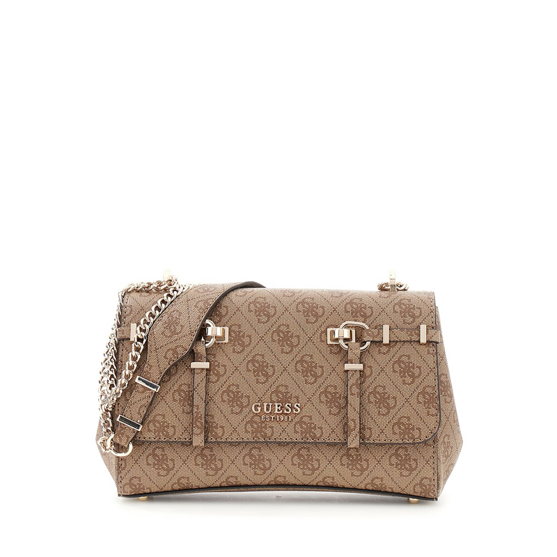 Guess Leona Latte Logo Convrtbl Xbody Flap HWSG99-17210-LTL-zoom-