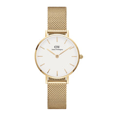 Daniel Wellington Petite Evergold Gold Watch DW00100350