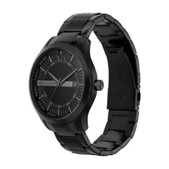 Armani Exchange Hampton Black Watch AX2104