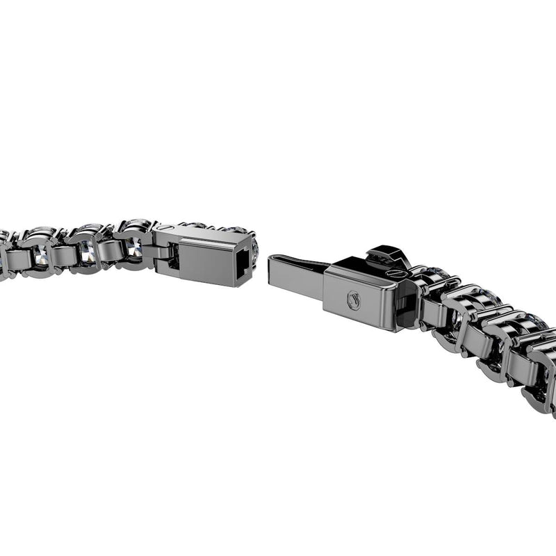 Swarovski Re Matrix Black Bracelet 5693928-zoom-