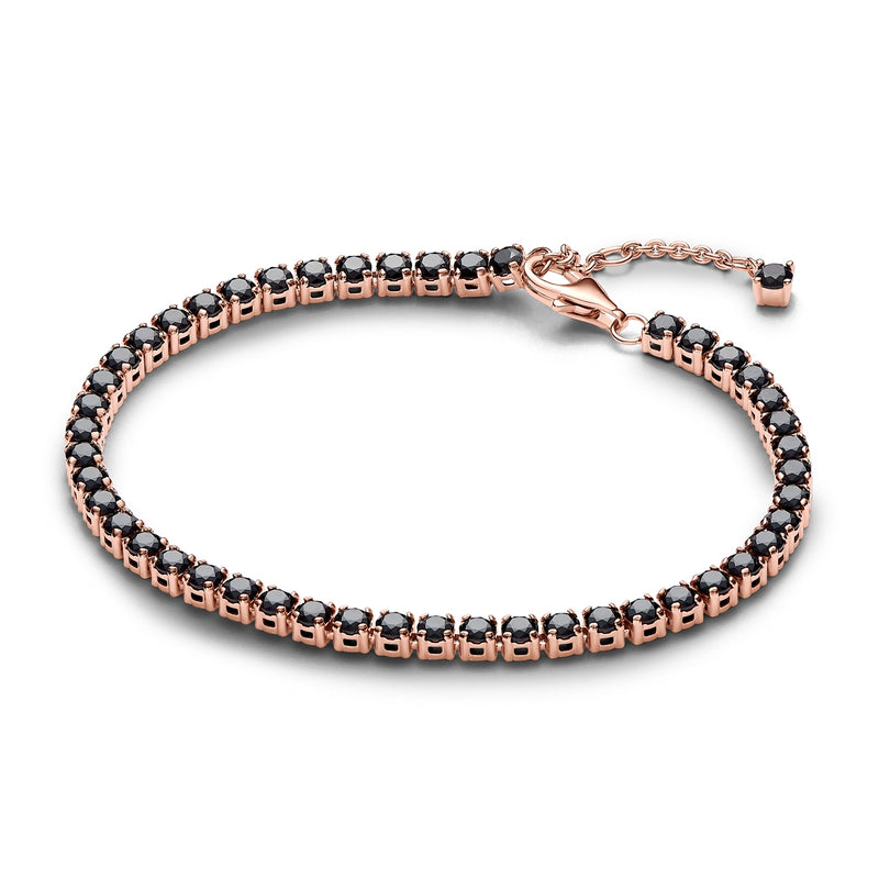 Pandora Timeless Bracelet Rose Gold Plated 581469C02-16-zoom-
