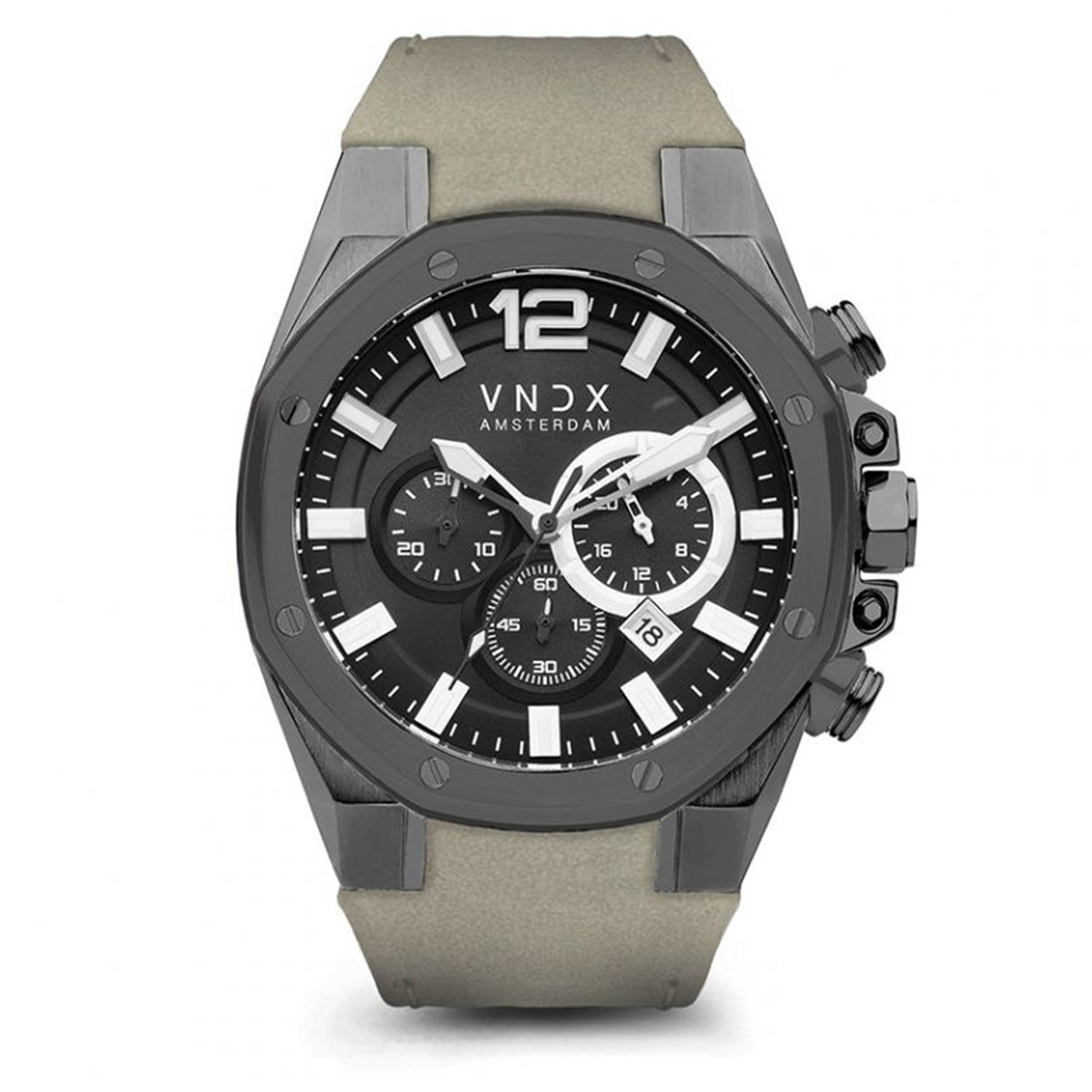 VNDX Wise Man Men's Watch 2003-LG11888-16