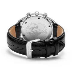Mats Meier Grand Cornier Chrono Black Watch MM00106