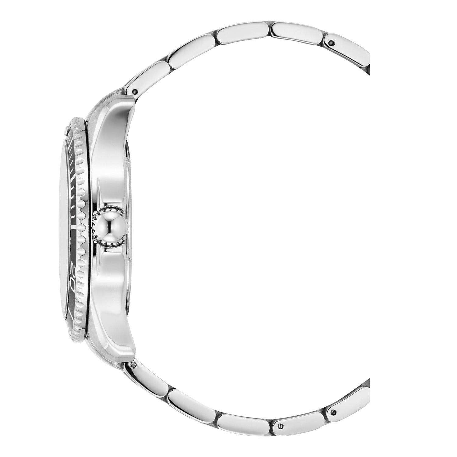 JDM Military Sierra Black Men's Watch JDM-WG022-03