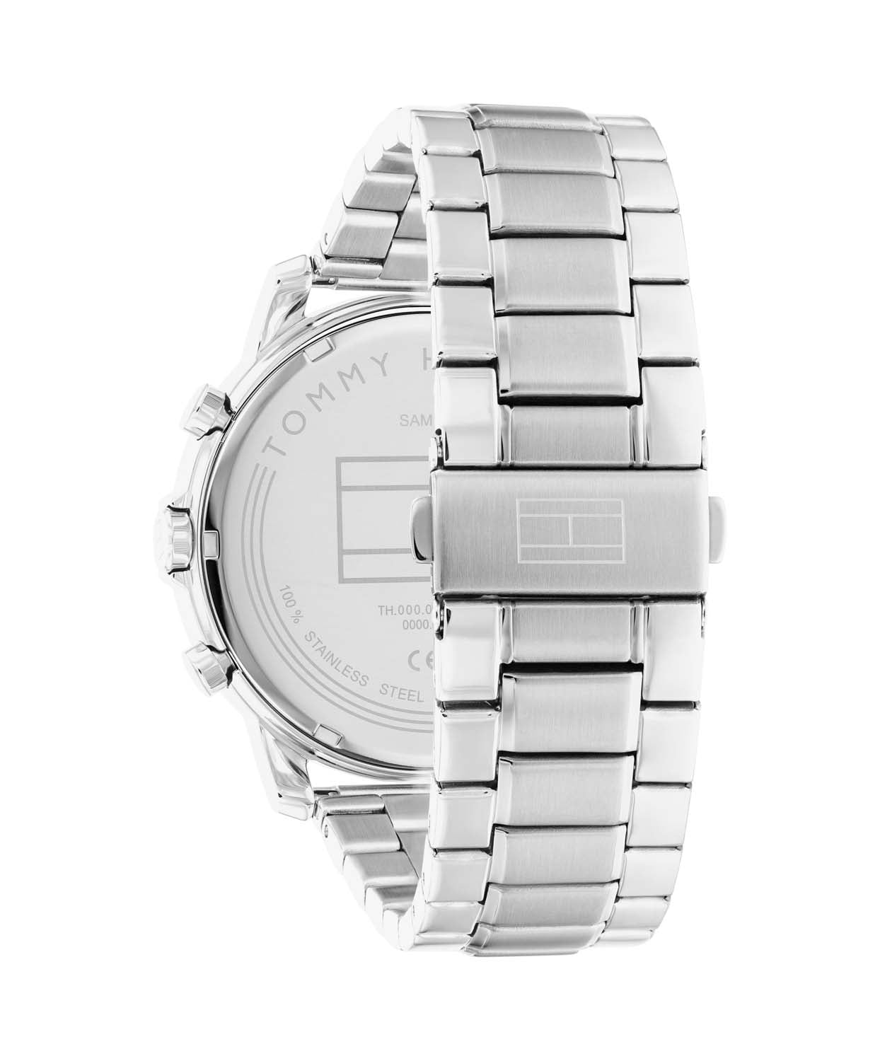 Tommy Hilfiger Jameson Grey Men's Watch 2002-TH1792050