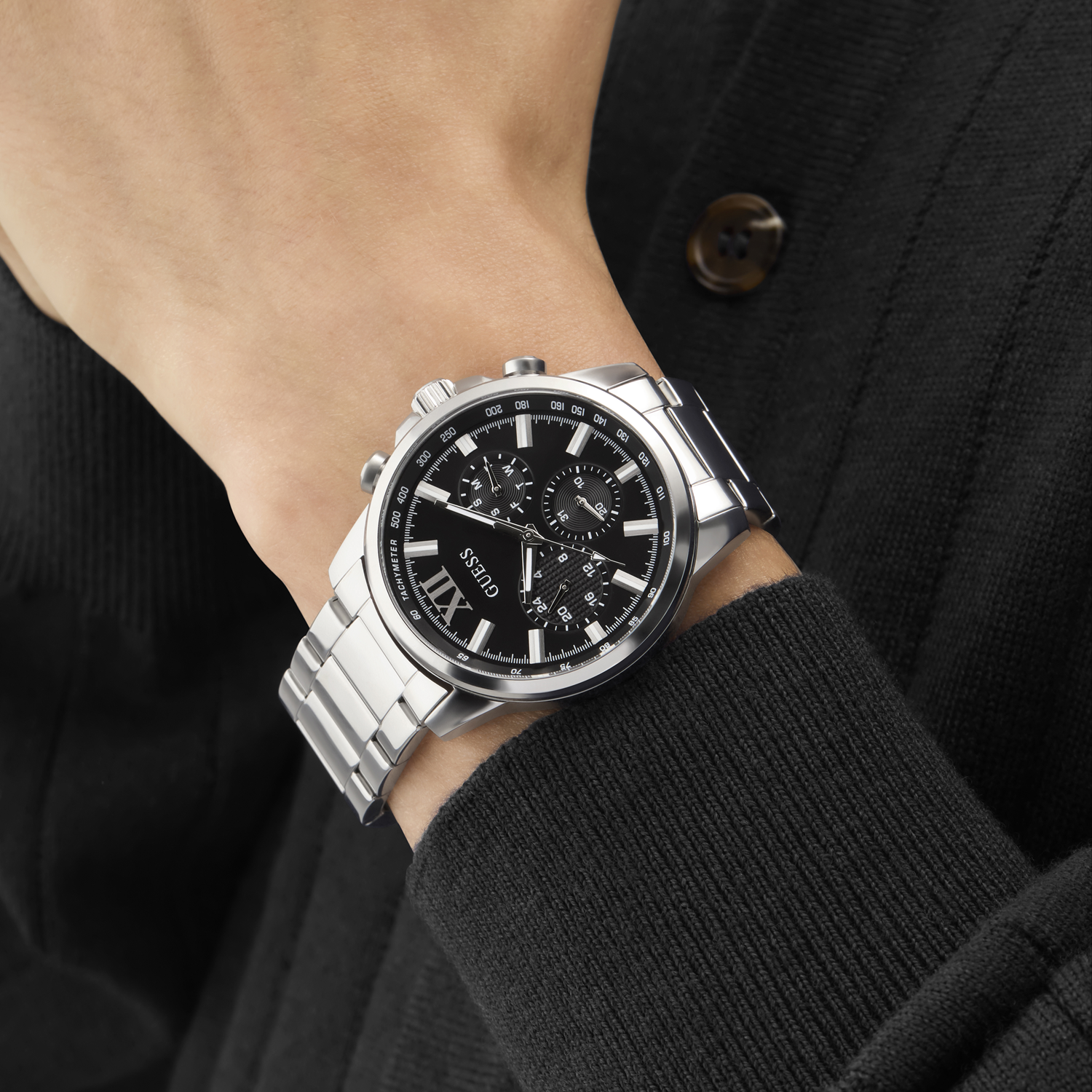 Guess Walker Men's Watch GW0900G1