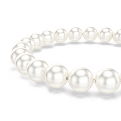 Swarovski Matrix Silver Bracelet 5747747