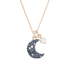 Swarovski Luna Rose gold Pendant 5671585