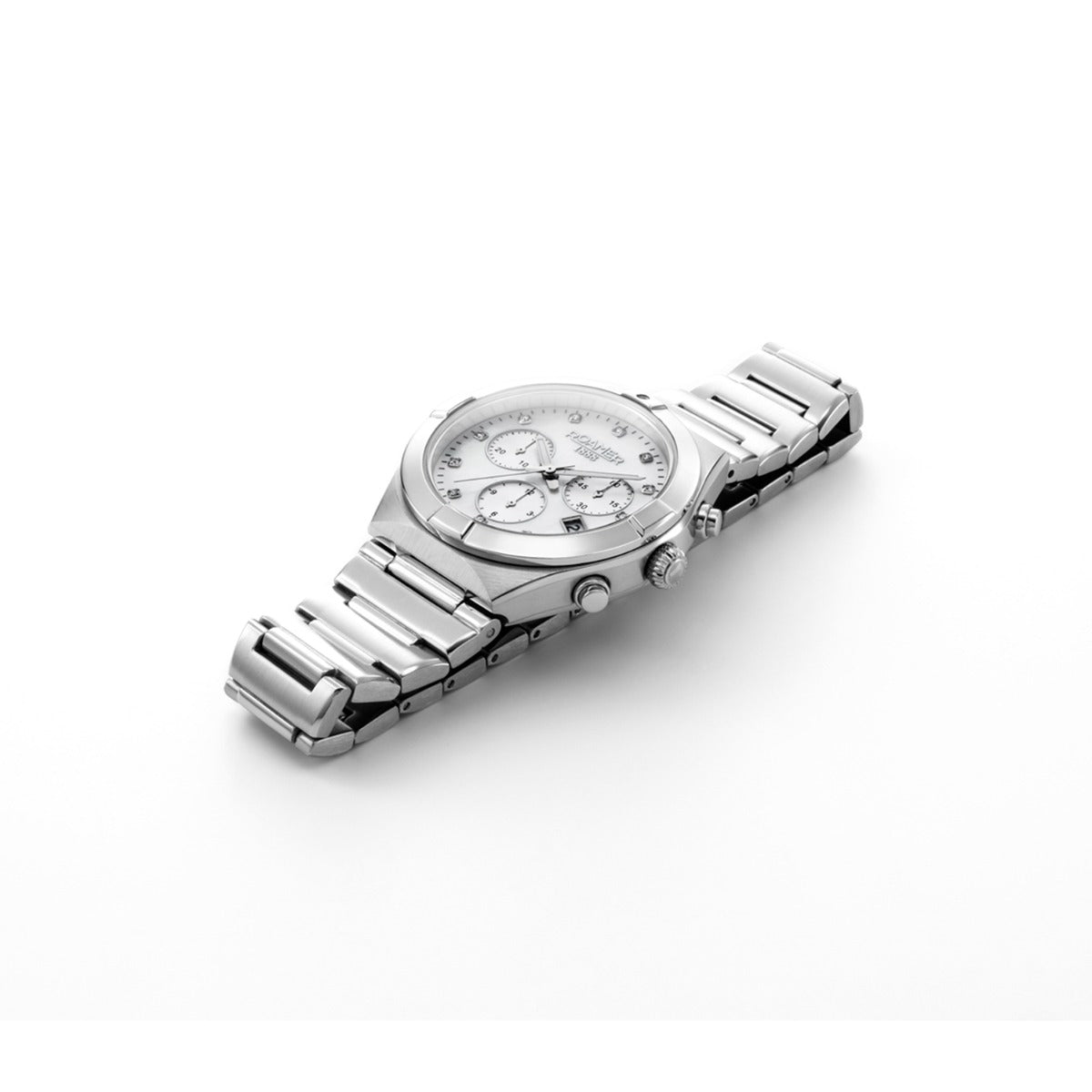 Roamer Silver Watch 987837-41-20-20