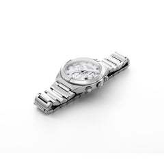 Roamer Silver Watch 987837-41-20-20